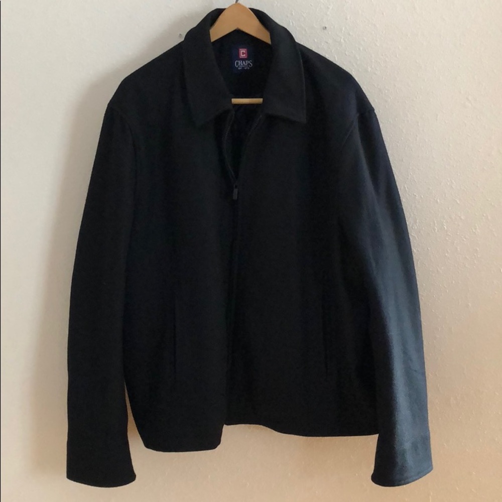 Classic Peacoat